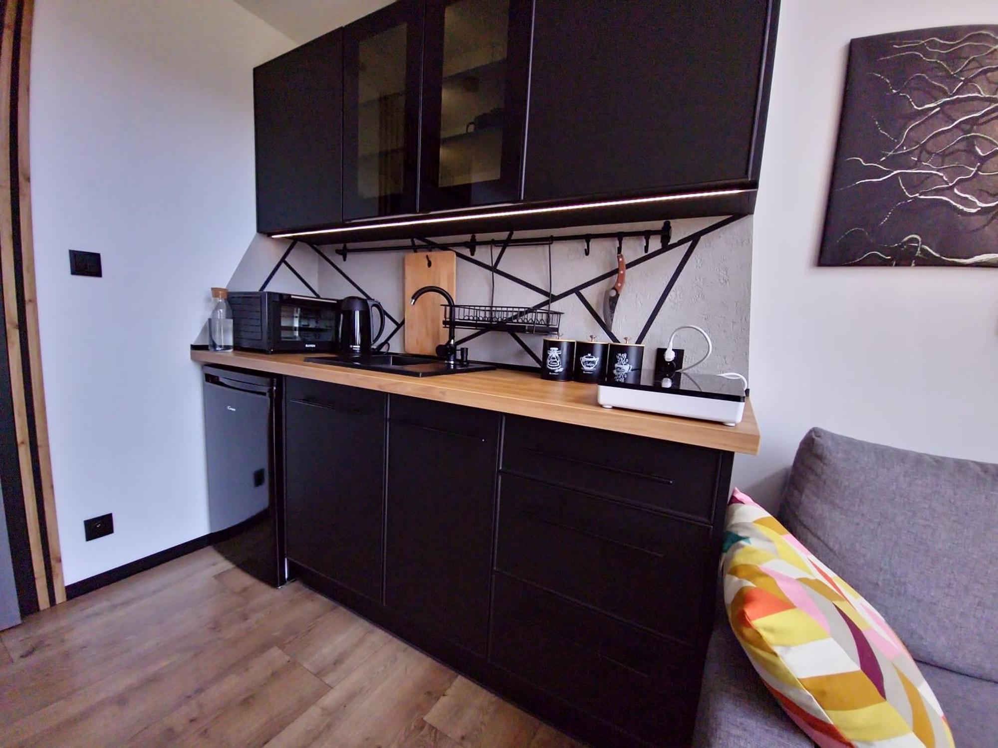 Vila Baltic Barns Brisa Wytowno Exteriér fotografie