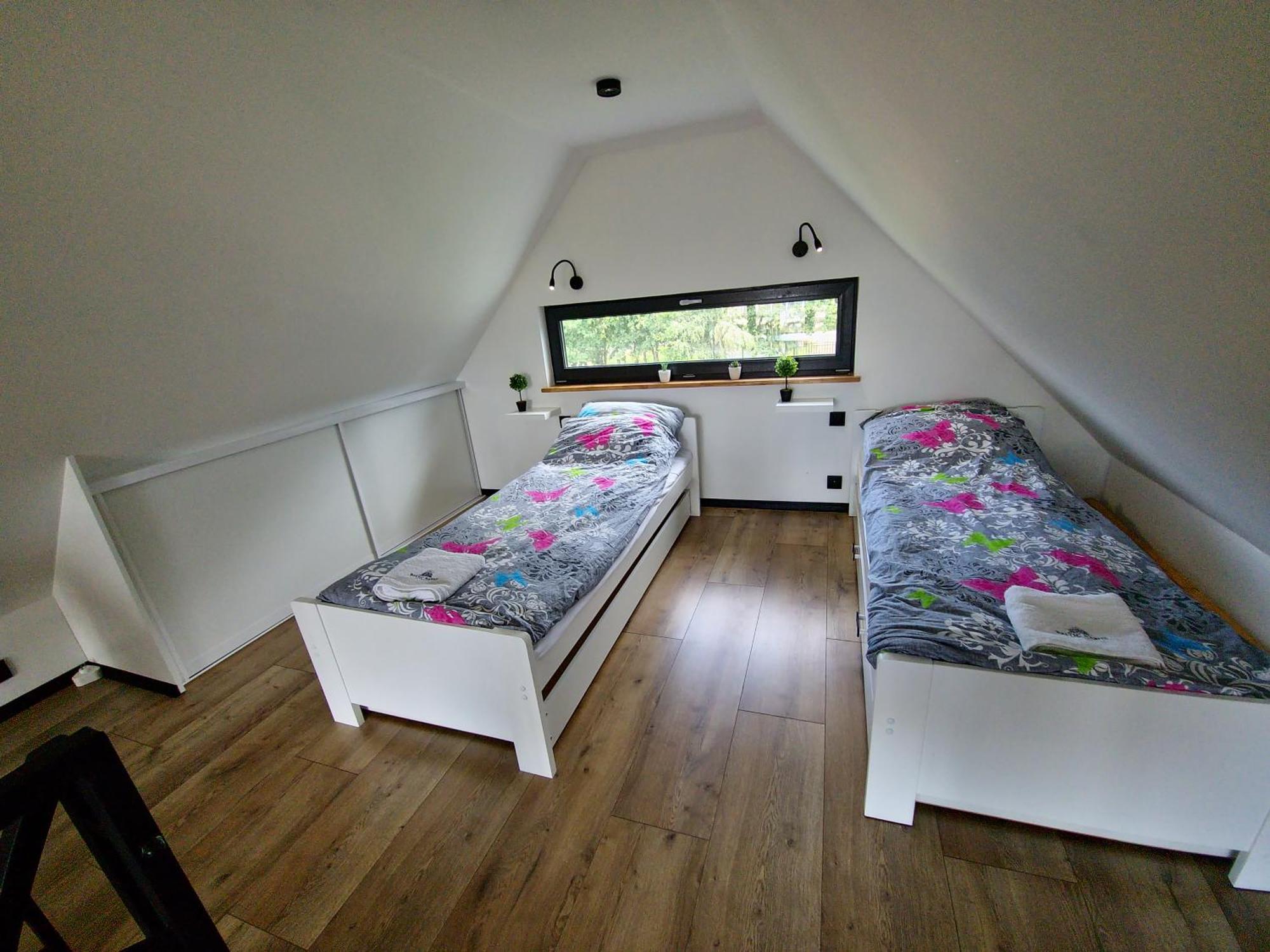 Vila Baltic Barns Brisa Wytowno Exteriér fotografie