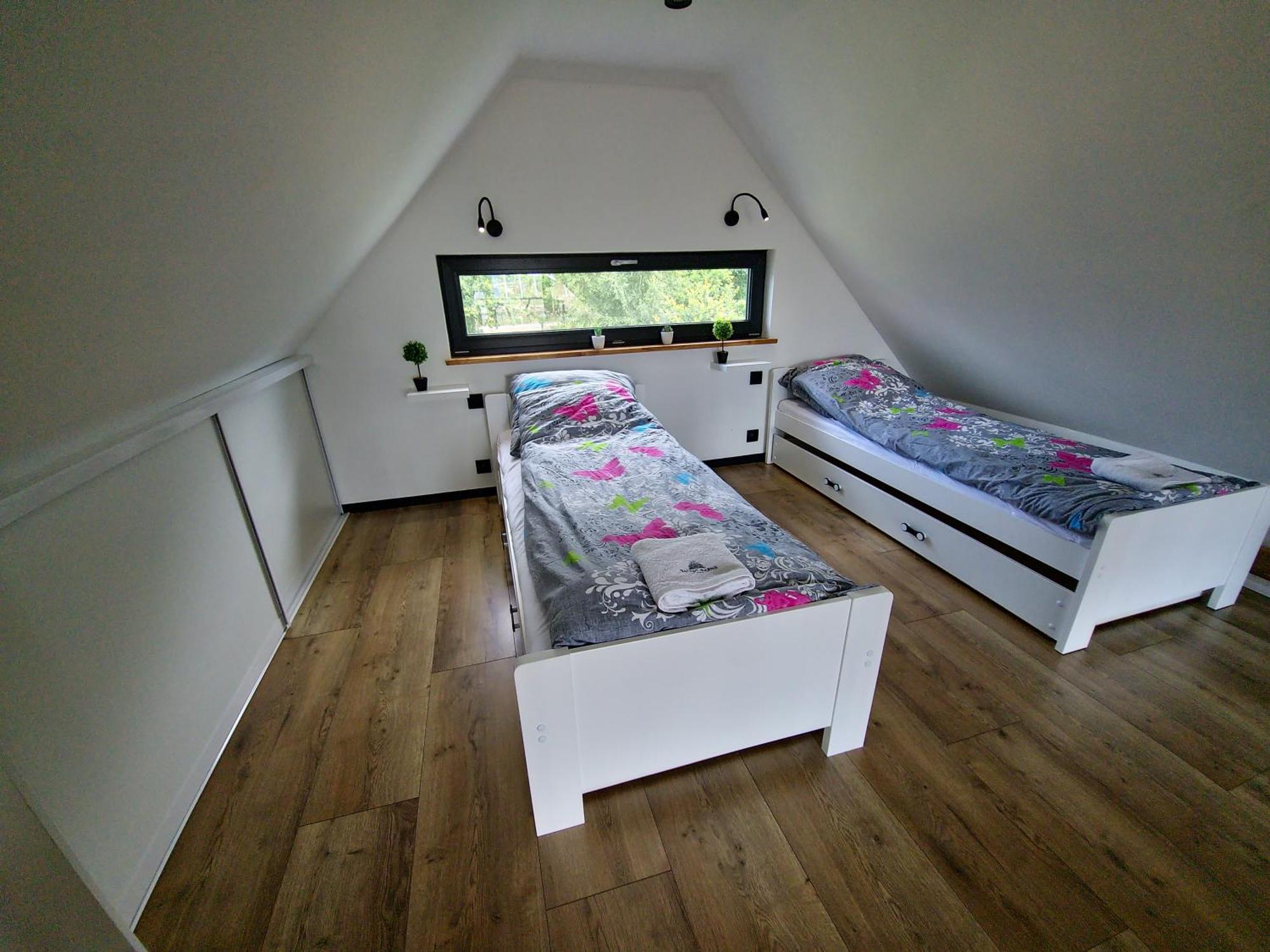 Vila Baltic Barns Brisa Wytowno Exteriér fotografie