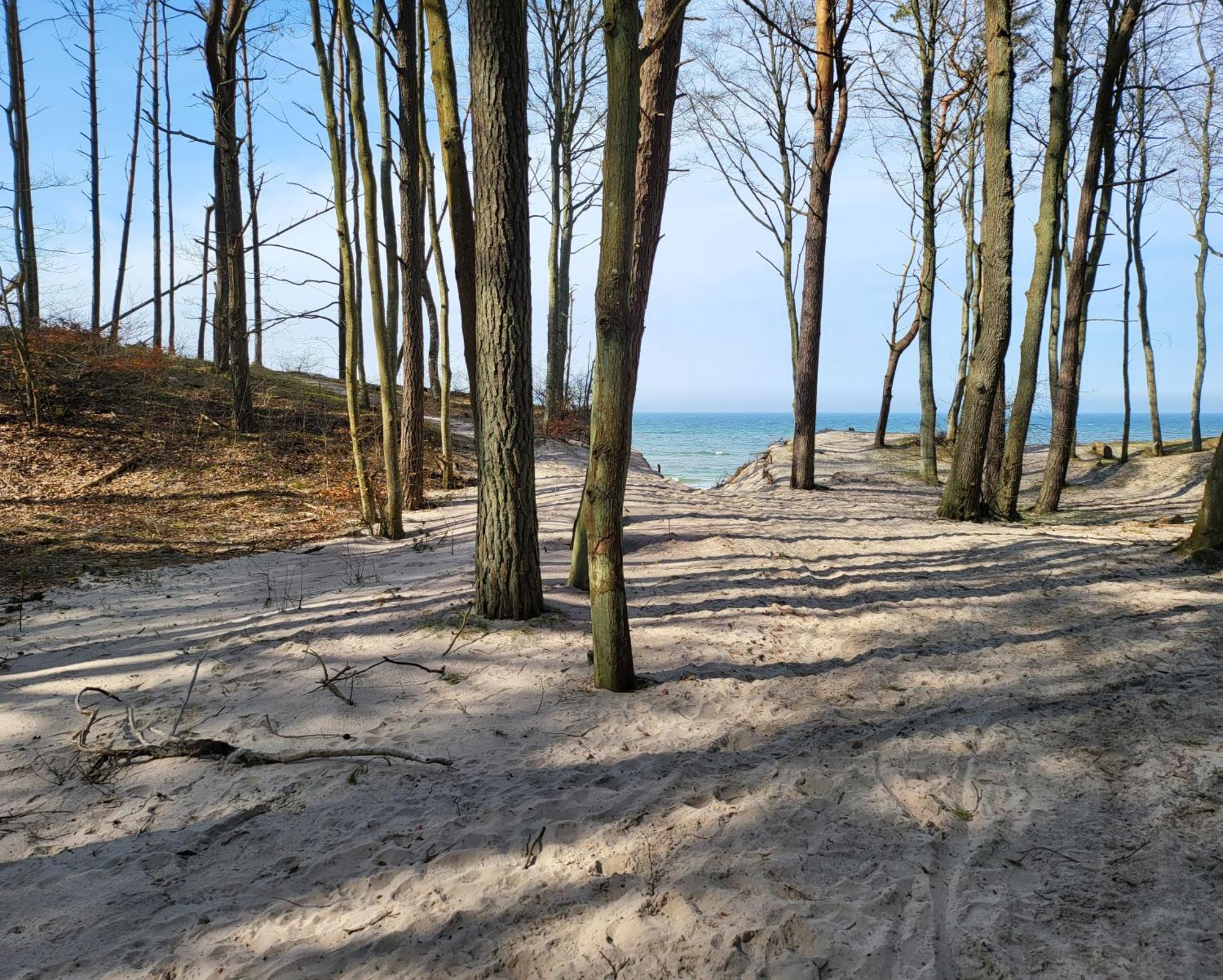 Vila Baltic Barns Brisa Wytowno Exteriér fotografie